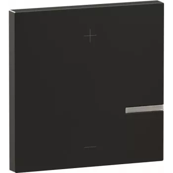 Legrand svira SEANO spiedpogu dimmeram melna (765341)