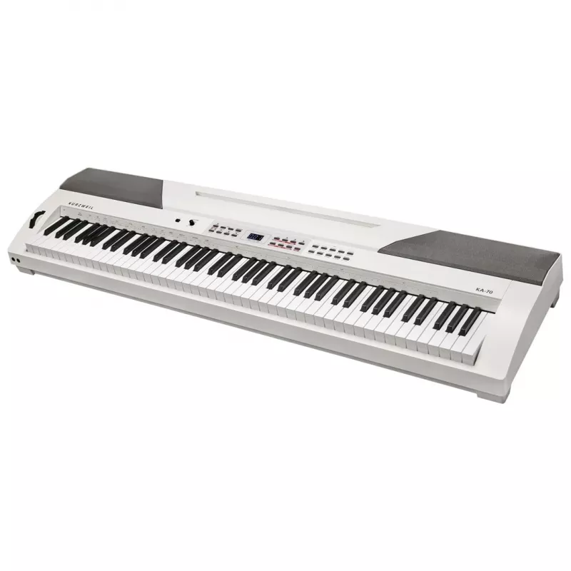 Kurzweil KA-70 Balts - digitālās klavieres