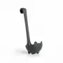 Kauss Ototo Design Katie Melns Garums 165.1mm Platums 96.5mm Augstums 271.7mm