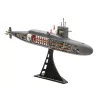 Plastmasas kuģa modelis REVELL S.S.B. Abraham Lincoln 1/253 mērogā