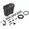Drip irrigation system Gardena 13366-20 Šļūtenes garums 30 m Melns