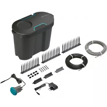 Drip irrigation system Gardena 13366-20 Šļūtenes garums 30 m Melns