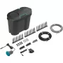 Drip irrigation system Gardena 13366-20 Šļūtenes garums 30 m Melns
