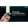 Ar baterijām darbināma nometnes laterna Nitecore LR60 280 lm USB C