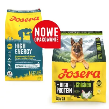 Sausā suņu barība JOSERA Adult Chicken 12,5 kg, bez glutēna