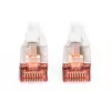 Tīkla kabelis Digitus CAT 6 S/FTP RJ-45 30m pelēks