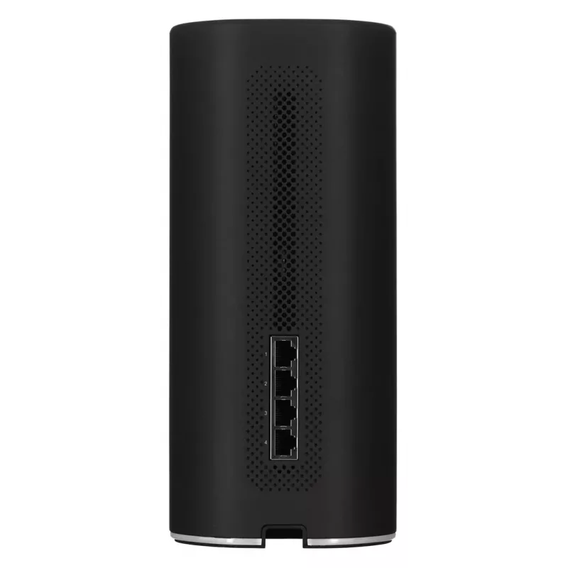 AmpliFi Alien bezvadu maršrutētājs Gigabit Ethernet divjoslu (2,4 GHz / 5 GHz) melns, zaļš