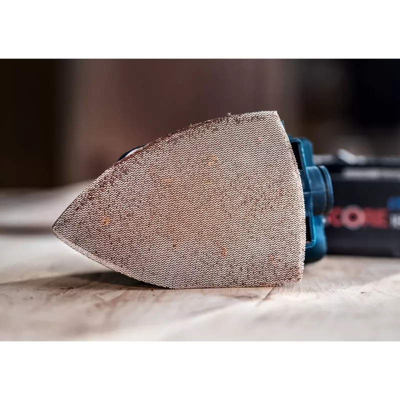 Bosch M480 krāsu, koka slīpēšanas loksne