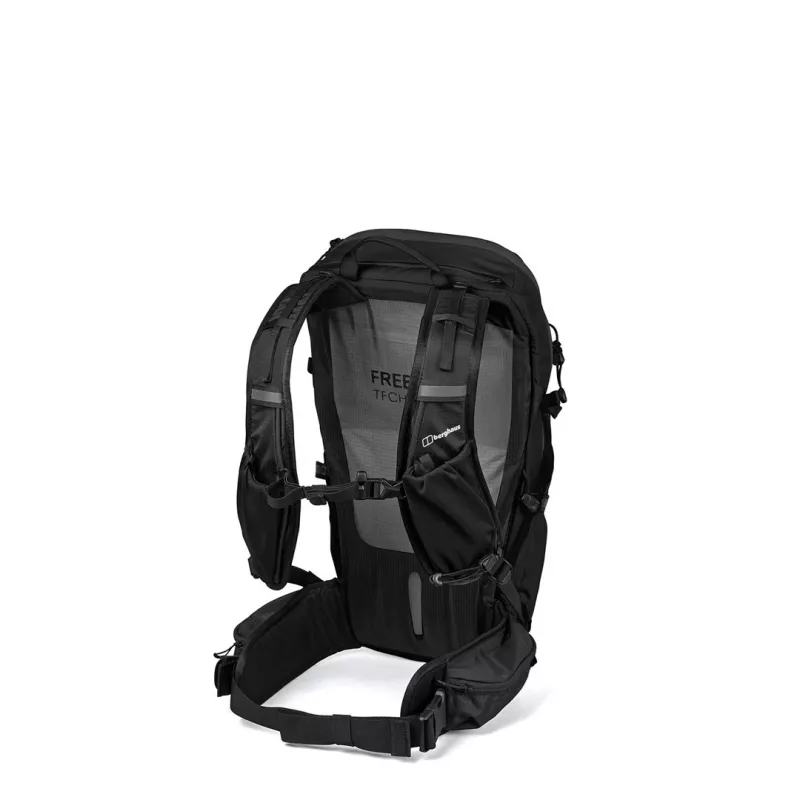 BERGHAUS Remote Hike 23 L Pārgājienu mugursoma melna