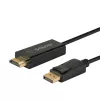 Kabelis Display Port uz HDMI 1,5m, CL-183 Savio SAVKABELCL-183
