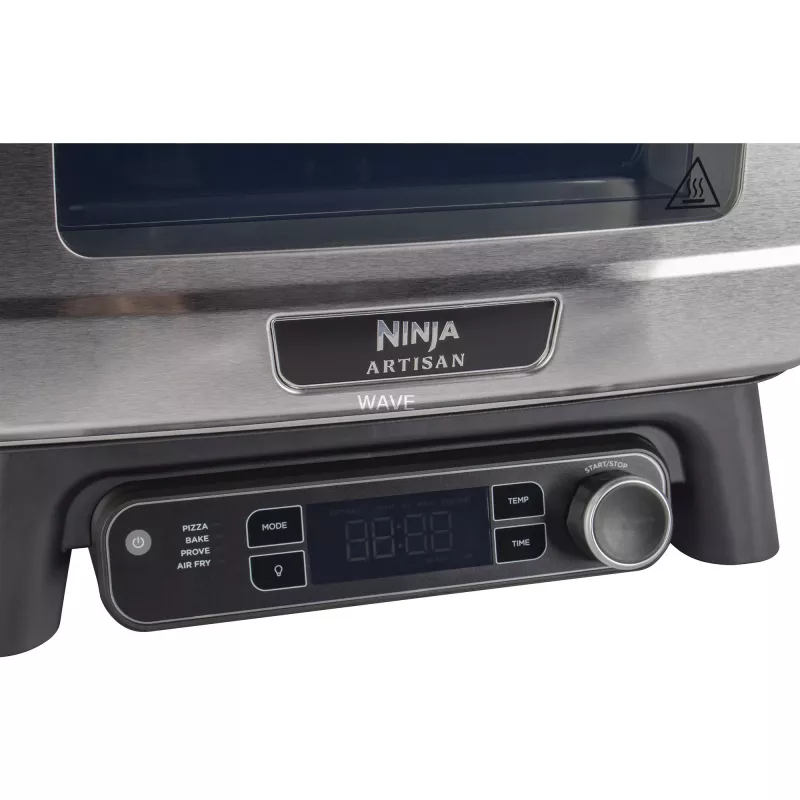 Ninja MO201EU picas krāsns 1 pica(i) 1760 W nerūsējošais tērauds, tērauds