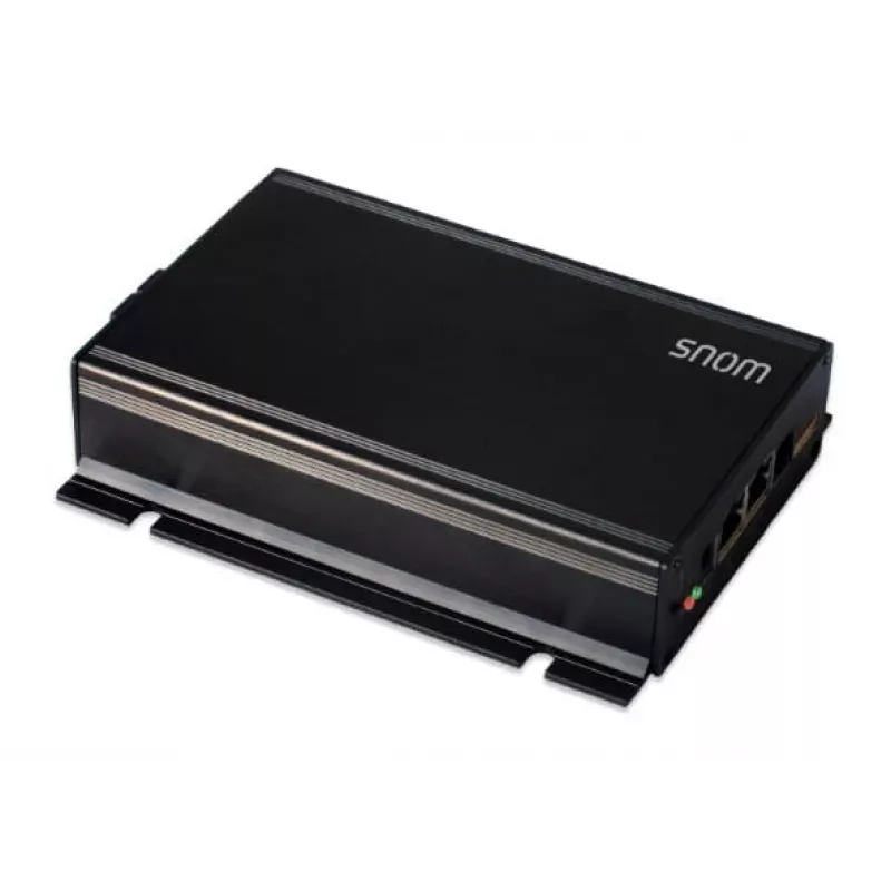 SNOM TECHNOLOGY SNOM PA1+ SNOM PUBLISKĀS UZRUNAS SISTĒMA (00004602)