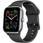 Smartwatch Beafon 201 4.7 cm AMOLED GPS 300 mAh Sudraba