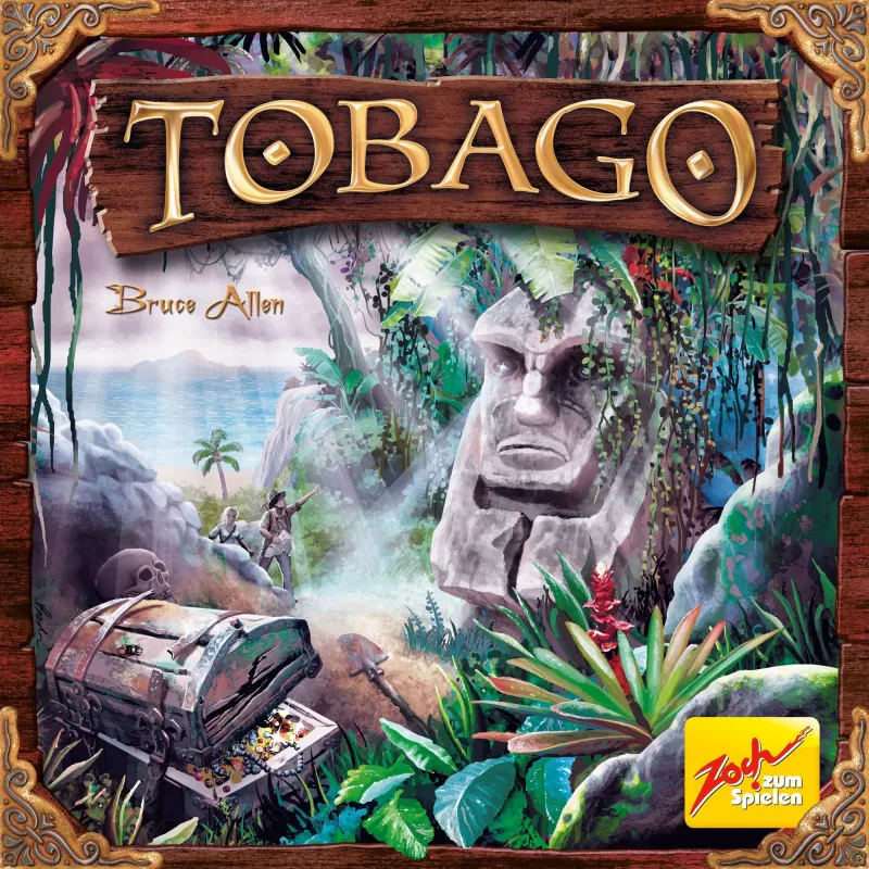 Tobago, galda spēle