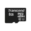 Transcend Premium - Zibatmiņas karte (microSDHC/SD adapteris iekļauts)