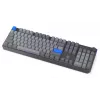 Bezvadu tastatūra ENDORFY Thock V2 — ergonomisks izkārtojums, RGB apgaismojums, bezvadu savienojums