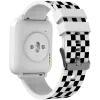 Smartwatch Canyon CNE-KW43 Melns balta