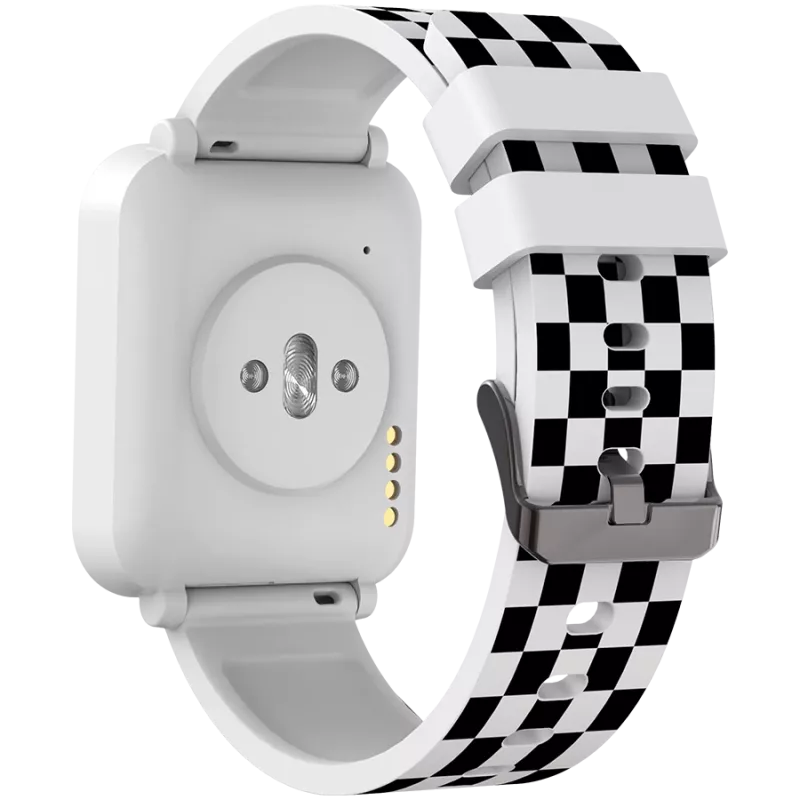 Smartwatch Canyon CNE-KW43 Melns balta