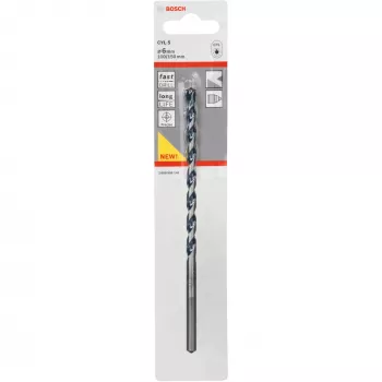 Urbjis Bosch CYL-5 6mm 150mm