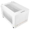 SilverStone SST-SG14W Sugo 14 Mini-ITX korpuss - balts