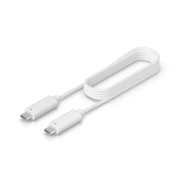 Audio kabelis Ubiquiti UACC-AI-Theta-Audio-Cable-1M vīrišķais vīrišķais 1 m balts