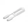Audio kabelis Ubiquiti UACC-AI-Theta-Audio-Cable-1M vīrišķais vīrišķais 1 m balts