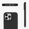 Cover 4smarts iPhone 16 Pro 16 cm (6.3 collas) Melns