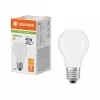 Osram LED Classic A 40 Filament P 3.4W 827 Matēta E27 LED spuldzes, klasiska bumbierveida