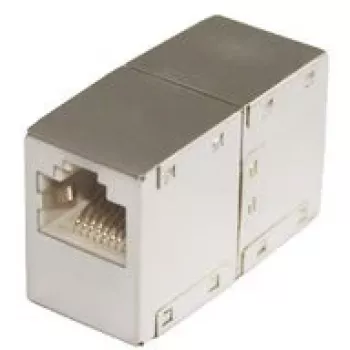RJ-45 kontaktligzda ShiverPeaks 75006-MS metāliska