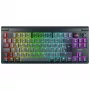 Mehāniskā tastatūra Cherry MX 8.3 bezvadu RGB Red Switch DE izkārtojums