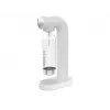 Saturator pudele BRITA SodaONE balta — pudele, 60 L veiktspēja, bez BPA, 450×129×240 mm