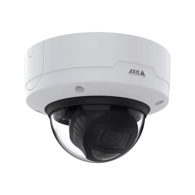IP drošības kamera Axis 02329-001 Dome 2592 x 1944 pikseļi