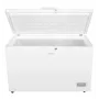 Lādes saldētava MPM MPM-380-SK-15E, 380 L, R600a, elektroniska vadība, atslēgu slēdzene, 1300×710×850 mm