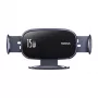 USB kabelis Baseus LightChaser 15W Qi Arç Chzı-Siyah
