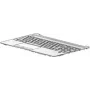 HP N08723-051 klēpjdatora rezerves daļa Tastatūra