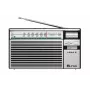 ELTRA Radio LENA 5 USB sudraba