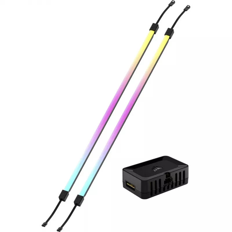 Lighting Node Kit CORSAIR iCUE LINK 350mm CL-9011135-WW RGB atbalsts