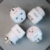 Ceļojumu adapteris AP-04 SAVIO