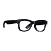 Zeblaze Eyewear AI viedbrilles – melnas