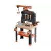 Bērnu darbnīcas rotaļlieta SMOBY Bricolo Builder 7600360741 - Celtniecības instrumentu komplekts lomu spēlēm
