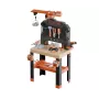 Bērnu darbnīcas rotaļlieta SMOBY Bricolo Builder 7600360741 - Celtniecības instrumentu komplekts lomu spēlēm