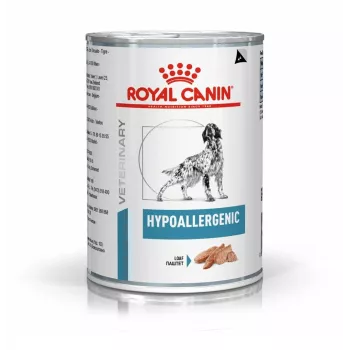 ROYAL CANIN Vet Hypoallergenic Canine - mitrā suņu barība - 400g