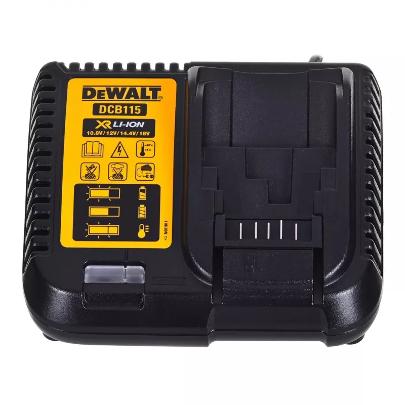 DeWALT DCD800P2T-QW skrūvgriezis/triecienskrūvgriezis
