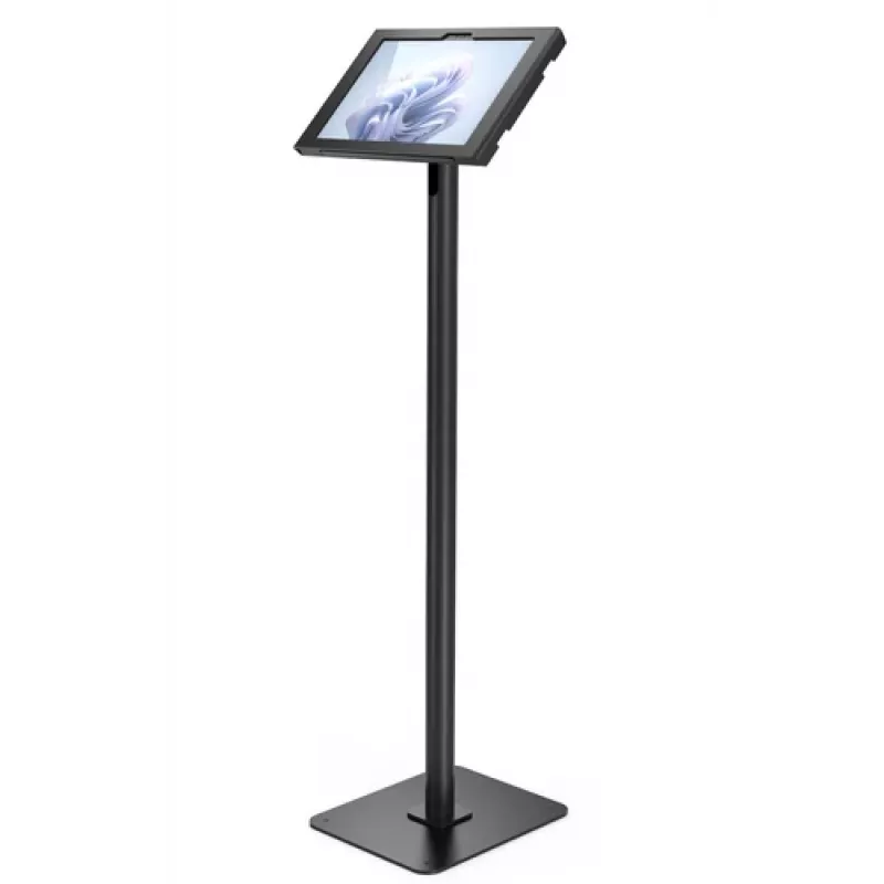 Compulocks statīvs - planšetdatoram - augstas kvalitātes alumīnijs - melns - Ekrāna izmērs: 33 cm (13) (150B580APXB)