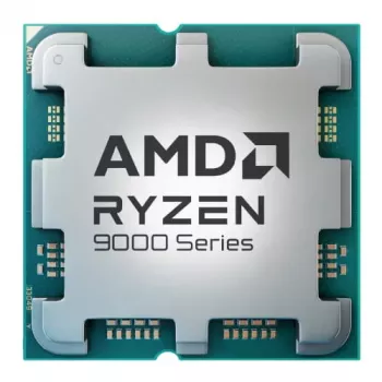 Procesors AMD Ryzen 9 9900X 4,4 GHz 76 MB L2 un L3, Socket AM5
