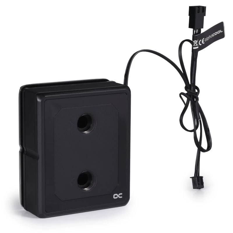 Šķidruma dzesēšanas komplekts Alphacool Eisblock XPX Pro Aurora Melns 63.5x76.5x31mm