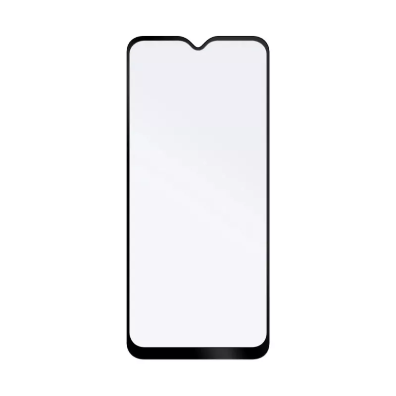 Rūdīta stikla pilna pārklājuma ekrāna aizsargs FIXED Samsung Galaxy S24+ / S25+ — aizsardzība no malas līdz malai