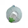 LogiLink - komutācijas kabelis - RJ-45 (V) uz RJ-45 (V) - 7,5 m - UTP - CAT 5e - Formēts, plakans - Balta