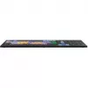 Logickeyboard LKB-MCOM4-A2PC-FR tastatūra USB AZERTY franču melna (LKB-MCOM4-A2PC-FR)