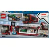LEGO CITY 60445 F1 - Kravas auto ar RB20 un AMR24 F1 mašīnām